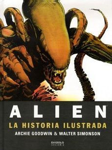 ALIEN EL OCTAVO PASAJERO