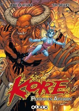 KORE: PERDIDO EN ABADDON