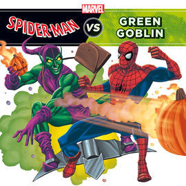 Marvel Spidey y su Superequipo: Verde