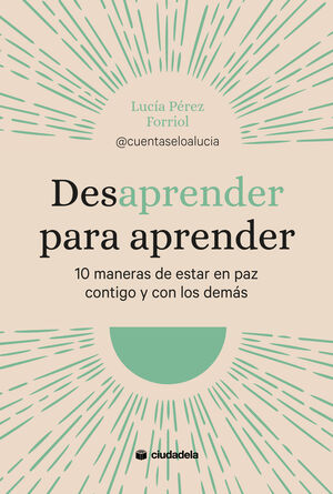 DESAPRENDER PARA APRENDER