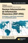 NORMAS INTERNACIONALES DE INFORMACIÓN FINANCIERA