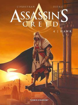 ASSASSIN'S CREED CICLO 2 Nº4