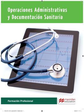 OPERACIONES ADMINISTRATIVAS Y DOCUMENTACIÓN SANITARIA