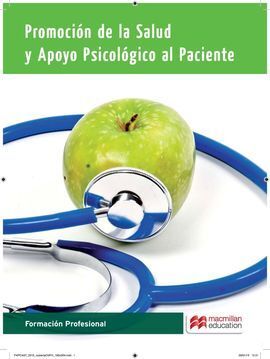 PROMOCION DE LA SALUD Y APOYO PSICOLOGICO AL PACIE