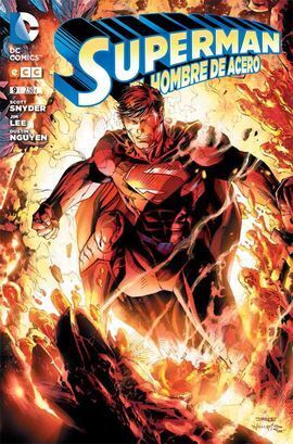 SUPERMAN: EL HOMBRE DE ACERO 09