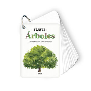 FIJATE: ARBOLES