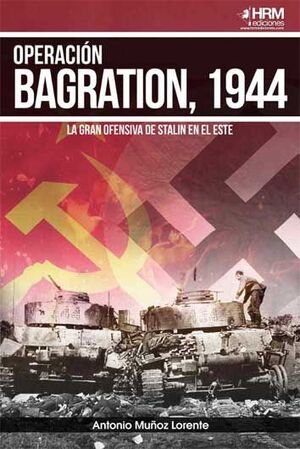 OPERACION BAGRATION 1944