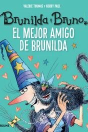 BRUNILDA Y BRUNO. EL MEJOR AMIGO DE BRUNILDA