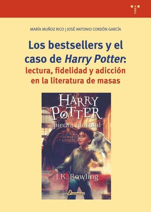 BESTSELLERS Y EL CASO DE HARRY POTTER