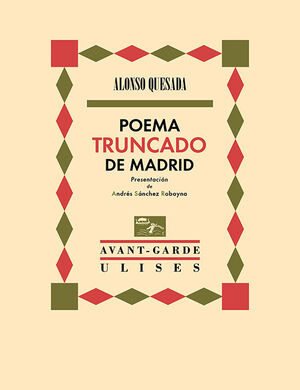 POEMA TRUNCADO DE MADRID