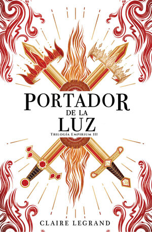 PORTADORA DE LA LUZ