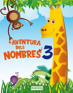 L'AVENTURA DELS NOMBRES 3 (ED 2024)