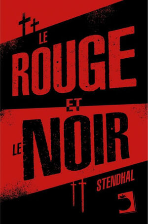 LE ROUGE ET LE NOIR