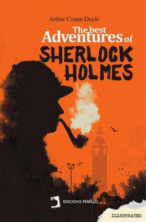 THE BEST ADVENTURES OF SHERLOCK HOLMES