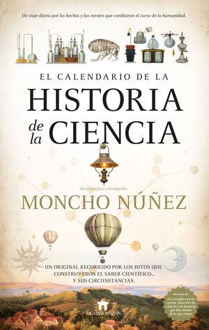 CALENDARIO DE LA HISTORIA DE LA CIENCIA, EL