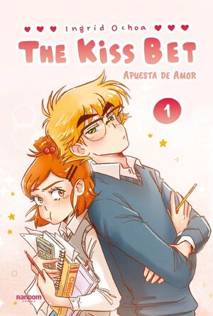 THE KISS BET (APUESTA DE AMOR) -  LIBRO UNO