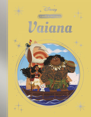 VAIANA (LA MAGIA DE UN CLÁSICO DISNEY)