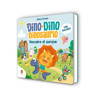 DINO-DINO DESCUBRE EL PARQUE (DINO-DINO DINOSAURIO)