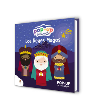 LOS REYES MAGOS (POP-UP DE CUENTO)