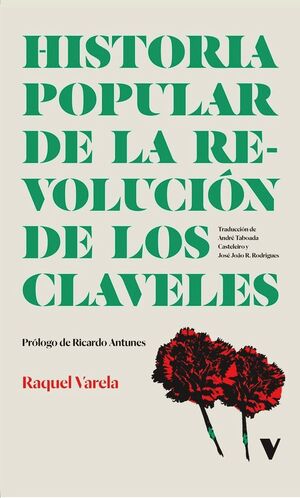 HISTORIA POPULAR DE LA REVOLUCION DE LOS CLAVELES