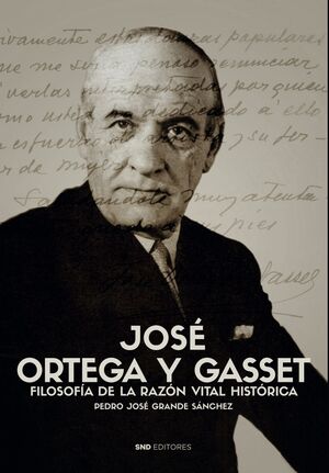 JOSE ORTEGA Y GASSET