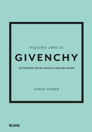 PEQUEÑO LIBRO DE GIVENCHY