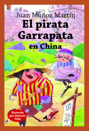 EL PIRATA GARRAPATA EN CHINA