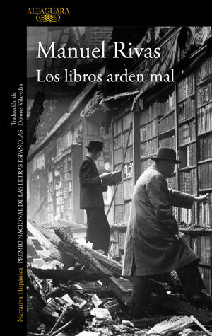 LOS LIBROS ARDEN MAL