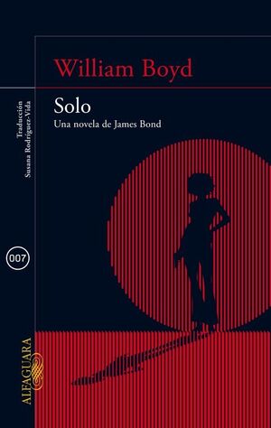 SOLO UNA NOVELA DE JAMES BOND