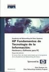 HP FUNDAMENTOS DE LA TECNOLOGÍA DE LA INFORMACIÓN: HARDWARE Y SOFTWARE PARA PC