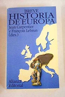 BREVE HISTORIA DE EUROPA