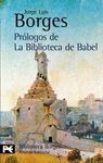 PRÓLOGOS DE LA BIBLIOTECA DE BABEL