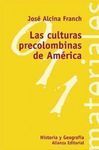 LAS CULTURAS PRECOLOMBINAS DE AMÉRICA