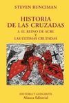 HISTORIA DE LAS CRUZADAS 3