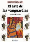 EL ARTE DE LAS VANGUARDIAS