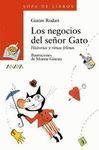 LOS NEGOCIOS DEL SEÑOR GATO