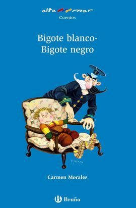 BIGOTE BLANCO-BIGOTE NEGRO