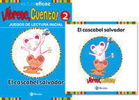 ¡ÁBRETE CUENTO 2! EL CASCABEL SALVADOR PACK