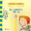 EL CUENTO DE LA D