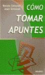 CÓMO TOMAR APUNTES