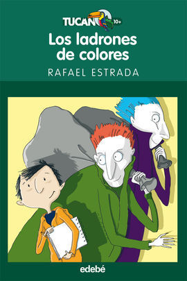 LOS LADRONES DE COLORES