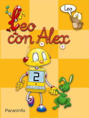 LEO CON ÁLEX 2. LEO