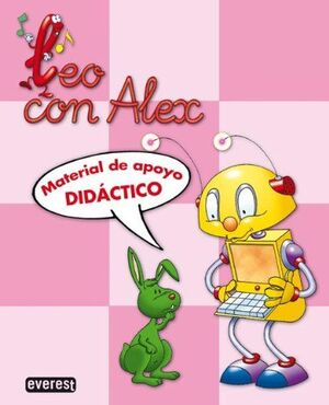 LEO CON ALEX--, EDUCACIÓN INFANTIL. GUÍA DIDÁCTICA