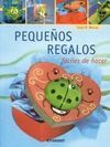 PEQUEÑOS REGALOS