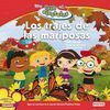 LITTLE EINSTEINS. LOS TRAJES DE LAS MARIPOSAS