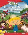 EL HUERTO DE ANNIE LA GRANJERA