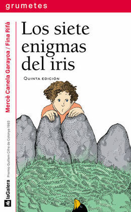 LOS SIETA ENIGMAS DEL IRIS