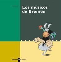 LOS MÚSICOS DE BREMEN