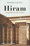 HIRAM, ARQUITECTO DE REYES