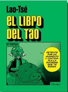 EL LIBRO DEL TAO. EL MANGA